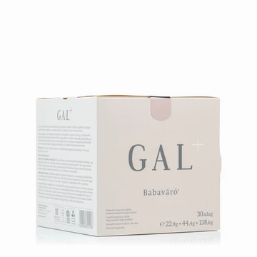 GAL+ Babaváró multivitamin, 30 adag