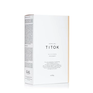 GAL TITOK Multivitamin, 127g