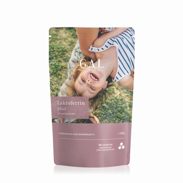 GAL Laktoferrin plus 120 g, 60 adag