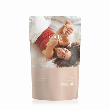GAL Glicin, 500 g