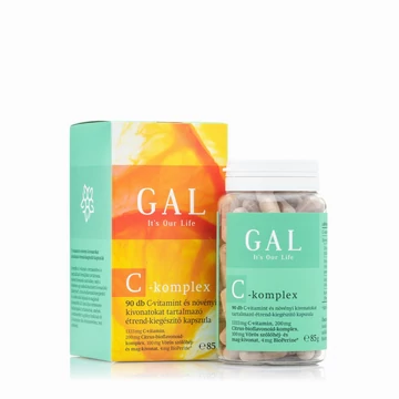 GAL C-komplex, 45 adag, 90 db kapszula