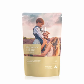 GAL Magnézium-L-laktát, 180 g