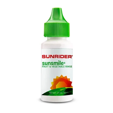 Sunrider SunSmile gyümölcsmosó folyadék 30 ml