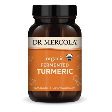 Dr. Mercola Turmeric 60 db