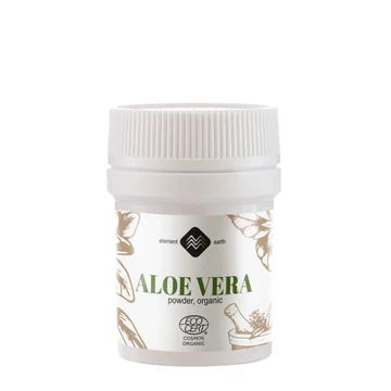 Ellemental Aloe vera por bio, 10 g
