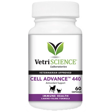 Cell Advance 440, vitaminok és antioxidánsok, 60 db, Vetri Science