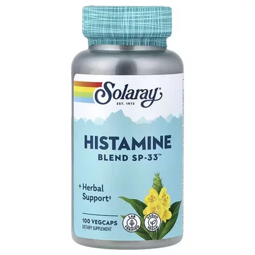 Solaray Histamine Blend SP-3, 100 db növényi kapszula