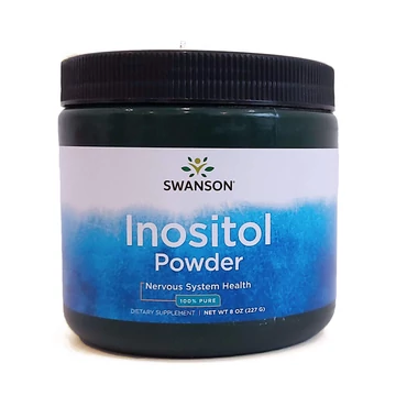 Swanson Inositol powder inositol por, 227.000 mg, 227g