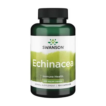 Swanson Echinacea, 400 mg, 100 db