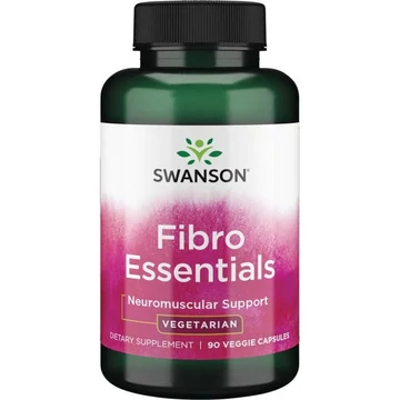 Swanson Fibro essentials növényi, komplex kapszula, 90 db