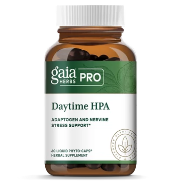 Daytime HPA, stresszkezelés, mellékvese-támogatás, 60 db, Gaia PRO