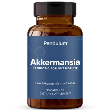 Akkermansia, probiotikum,  30 db, Pendulum