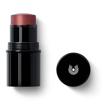 Dr. Hauschka  Ajak- és arcszínező rúzs 02 - vörös