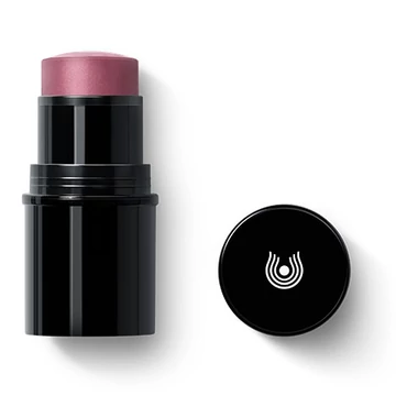 Dr. Hauschka  Ajak- és arcszínező rúzs 03 -rózsafa