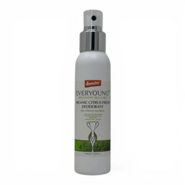Everyoung Skin Care Bio mandarin dezodor, 100 ml