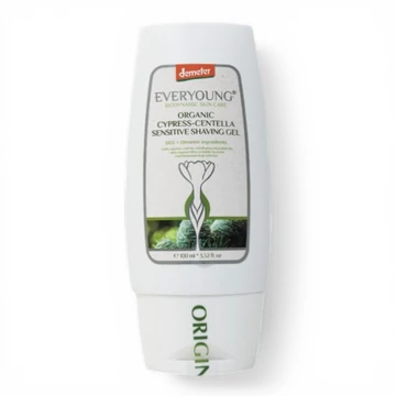 Everyoung Skin Care Bio cédrus-centella szenzitív borotvagél, 100 ml