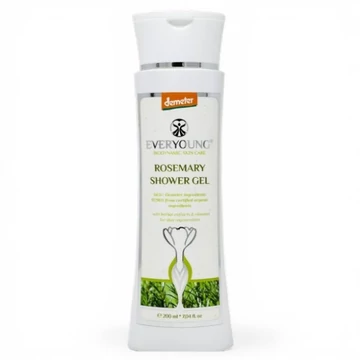 Everyoung Skin Care Rozmaring tusfürdő, 200 ml