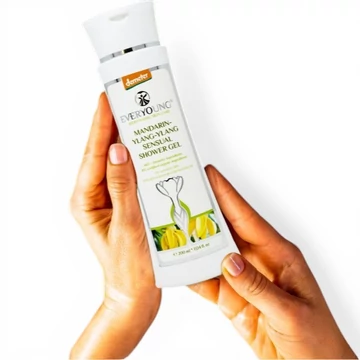 Everyoung Skin Care Mandarin-ylang tusfürdő, 200 ml