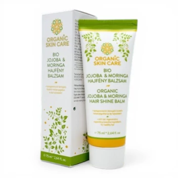 Hiola Jojoba & moringa hajfénybalzsam, 75 ml