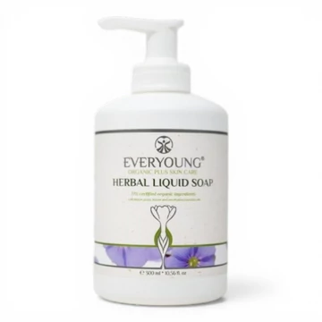 Everyoung Skin Care Gyógynövényes folyékony szappan, 300 ml