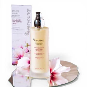 Everyoung Skin Care Bio licorice age defying sminklemosó arctej, 100 ml