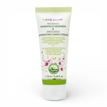 Család Kedvence Avokádó hidratáló kézkrém, 75 ml