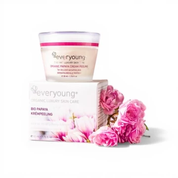 Everyoung Skin Care Papaya krémpeeling, 50 ml