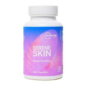 SereneSkin, spóra alapú probiotikumok és a K2-vitamin, 30 db, Microbiome Labs