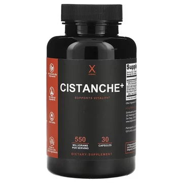 Humanx Cistanche+, 550 mg, 30 db
