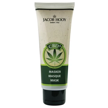 CBD Maszk, 75ml, Jacob Hooy