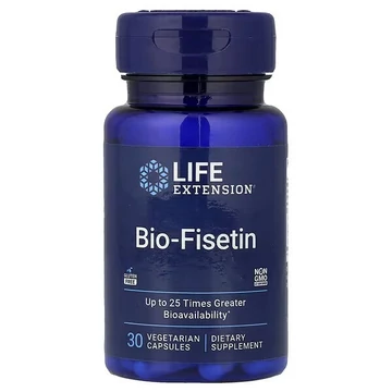 Life Extension Bio-Fisetin, 30 db