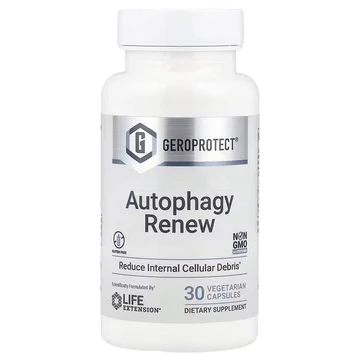 Life Extension Geroprotect Autophagy Renew, 30 db
