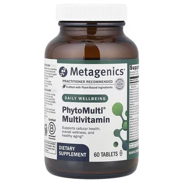 Metagenics PhytoMulti Multivitamin, 60 db