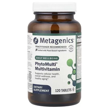 Metagenics PhytoMulti Multivitamin, 120 db