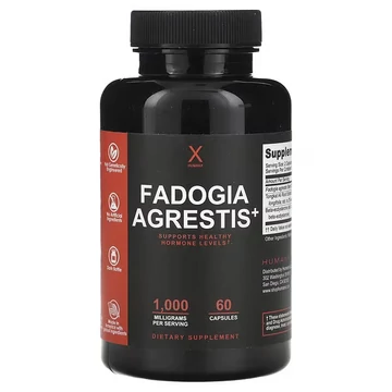 Humanx Fadogia Agrestis+, 60 db