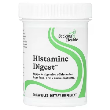 Seeking Health Histamine Digest 4,2 mg, 30 db