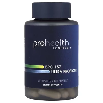 ProHealth Longevity BPC-157 Ultra Probiotic, 60 db