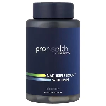 ProHealth Longevity NAD Triple Boost NMN-nel, 90 db