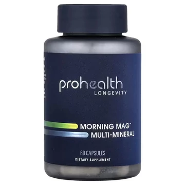 ProHealth Longevity Morning Mag Multi Mineral, 60 db