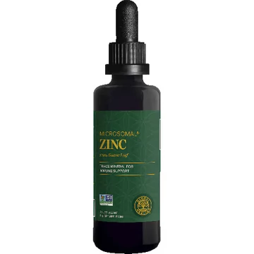 Global Healing Microsomal® Cink, 59,2 ml