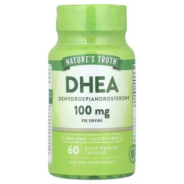Nature's Truth DHEA 50 mg, 60 db
