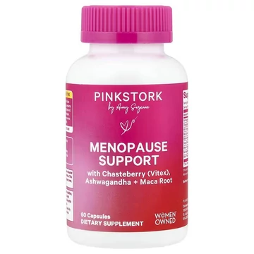 Pink Stork Menopause Support, 60 db