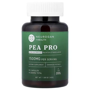 Neurogan Health Pea Pro 500 mg, 90 db