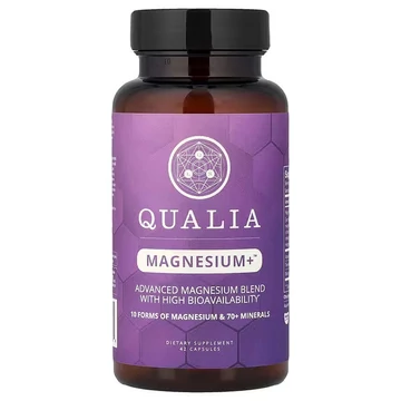 Qualia Magnesium+, 42 db