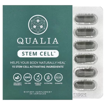 Qualia Stem Cel, 24 db