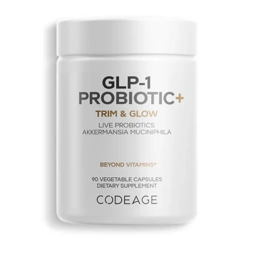 Codeage GLP-1 Probiotic+, 90 növényi kapszula