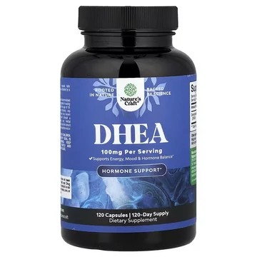 Nature's Craft DHEA, 100 mg, 120 db