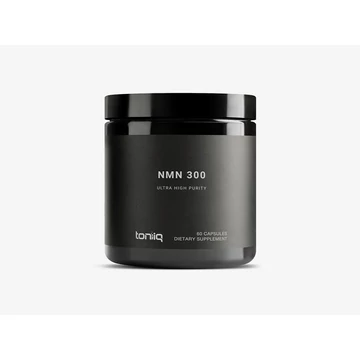 Toniiq NMN 300, 60 kapszula (150 mg/kapszula)