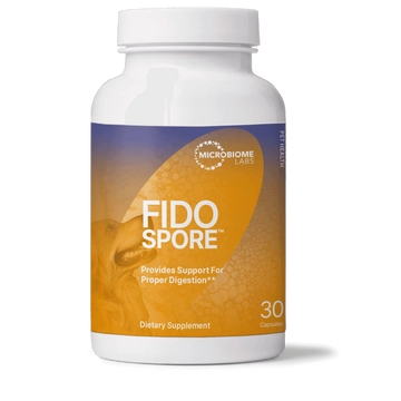 FidoSpore, probiotikum kisállatoknak, 30 db, Microbiome Labs