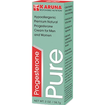 Progesterone Pure, progeszteron krém, 56,7 g, , Karuna